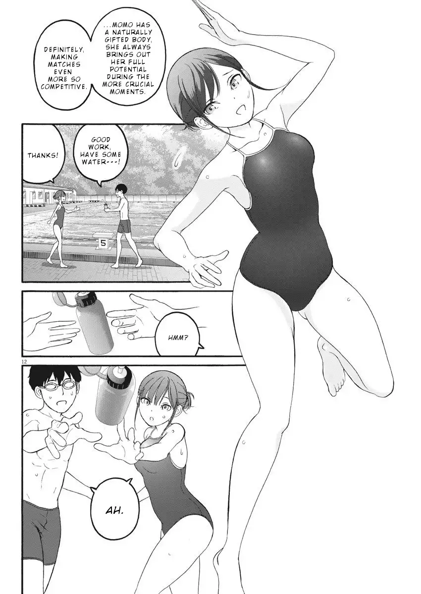 Peach Milk Crown Chapter 18 13